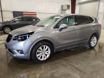  Salvage Buick Envision