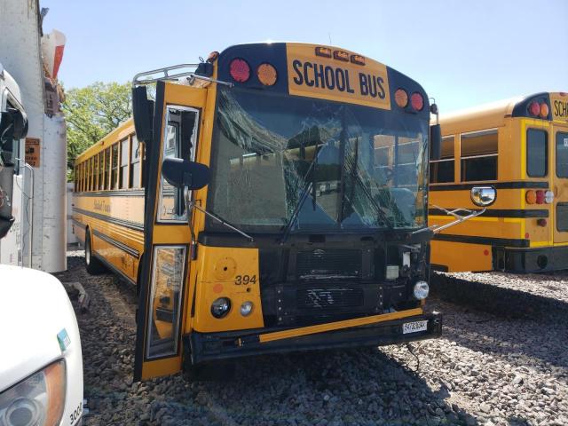  Salvage Thomas School Bus