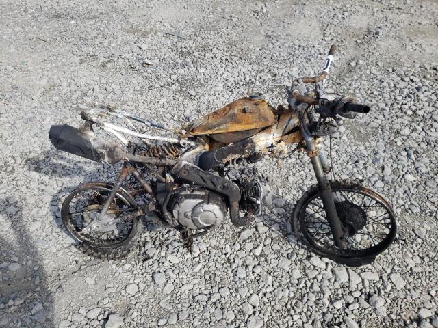  Salvage Honda Crf Cycle