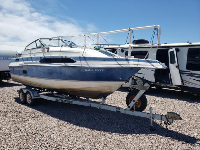  Salvage Rega Boat W Trl