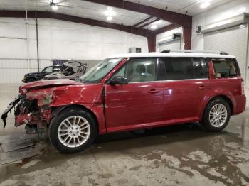  Salvage Ford Flex