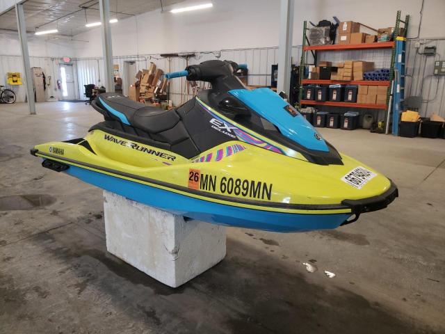  Salvage Yamaha Jetski