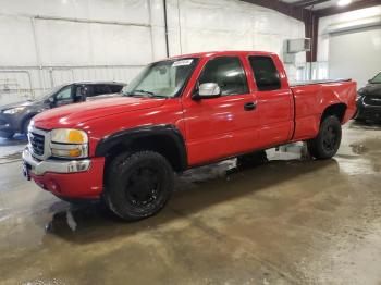  Salvage GMC Sierra