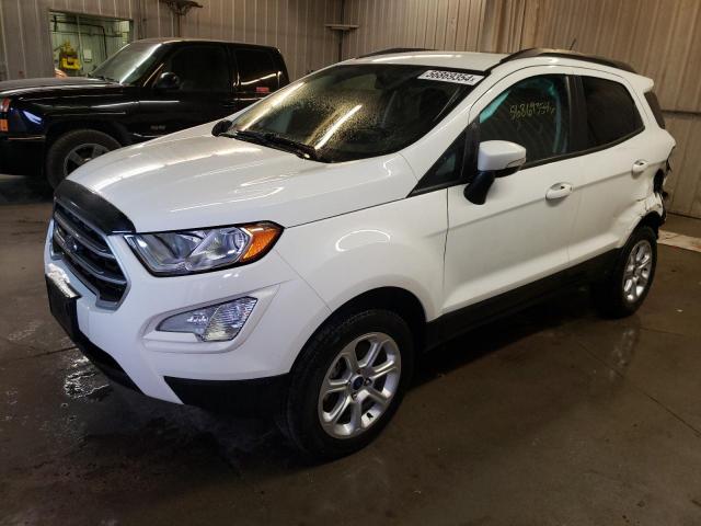  Salvage Ford EcoSport