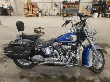  Salvage Harley-Davidson Fl