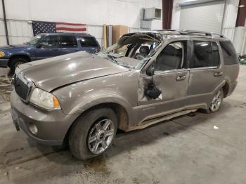  Salvage Lincoln Aviator