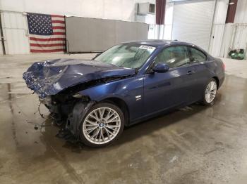  Salvage BMW 3 Series