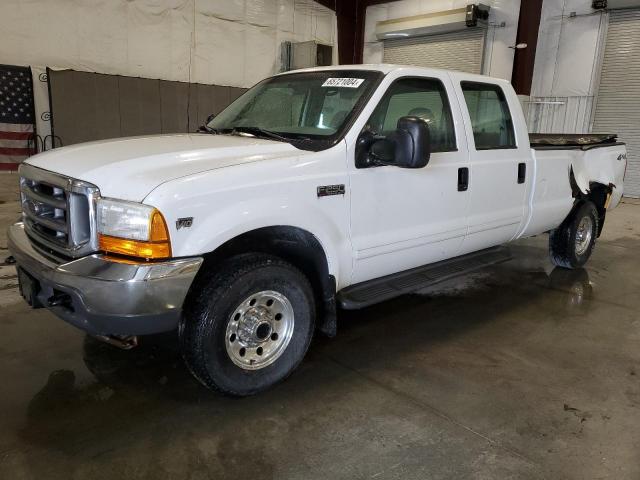  Salvage Ford F-250