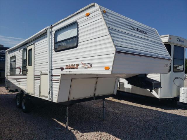  Salvage Jayco Eagle