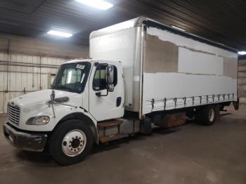  Salvage Freightliner M2 106 Med