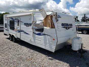  Salvage Jayco Octane Zx