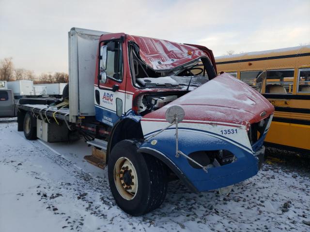  Salvage Freightliner M2 106 Med