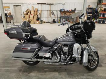  Salvage Harley-Davidson Flhtk Elec