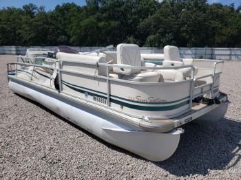  Salvage Prem Pontoon