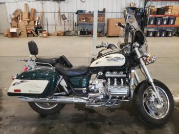  Salvage Honda Gl Cycle