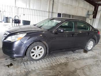  Salvage Subaru Legacy