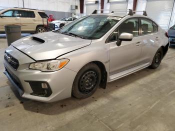  Salvage Subaru WRX