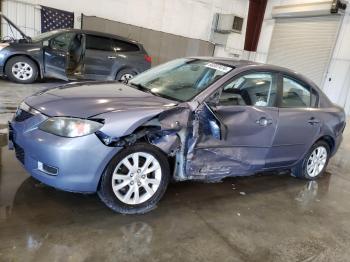  Salvage Mazda 3