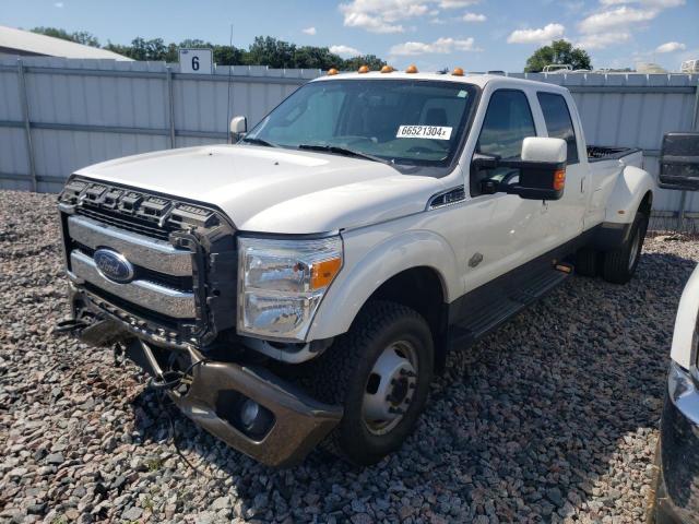  Salvage Ford F-350