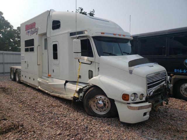  Salvage Freightliner Convention