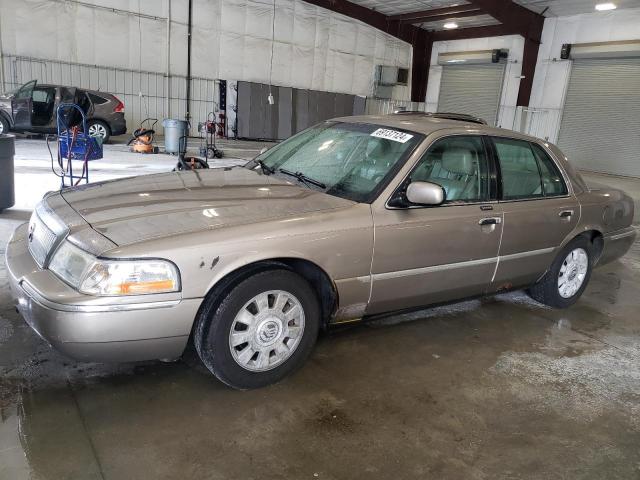  Salvage Mercury Grmarquis