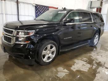  Salvage Chevrolet Suburban