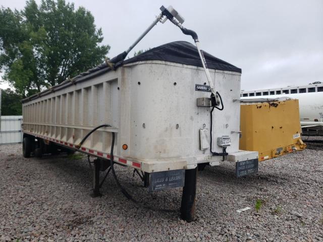  Salvage Dump Trailer