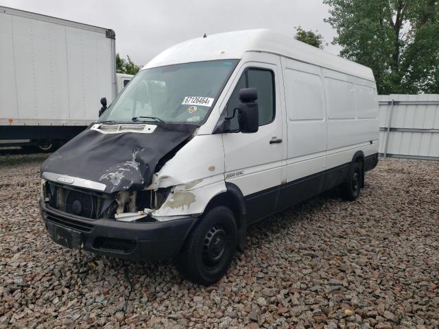  Salvage Freightliner Sprinter