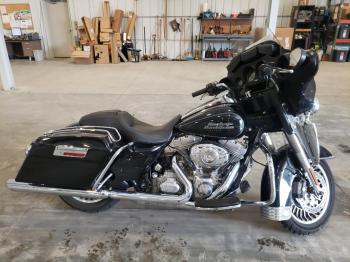  Salvage Harley-Davidson Fl