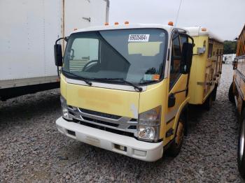  Salvage Isuzu Npr Hd