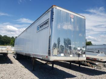  Salvage Great Dane Trailer Semi Trail