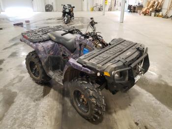  Salvage Polaris Atv