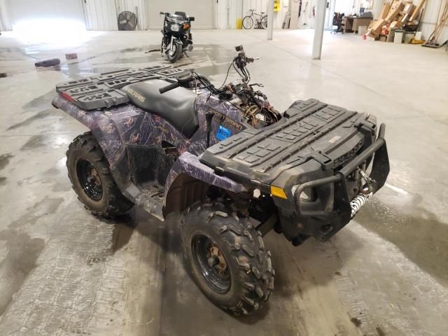  Salvage Polaris Atv