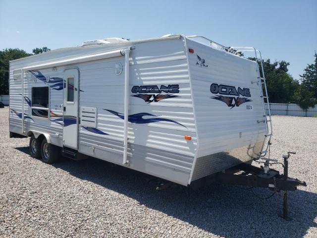  Salvage Jayco Octane Zx