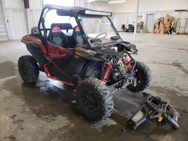  Salvage Polaris Rzr Xp 100