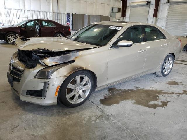  Salvage Cadillac CTS