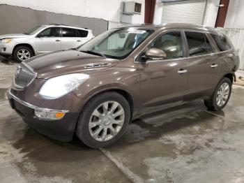  Salvage Buick Enclave