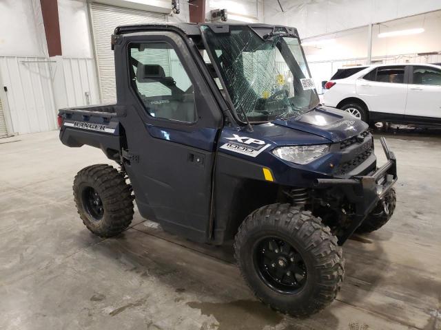  Salvage Polaris Ranger Xp