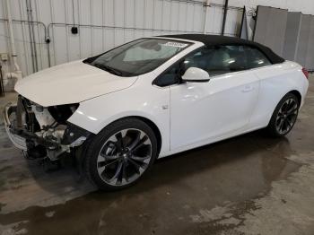  Salvage Buick Cascada