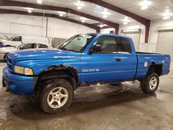  Salvage Dodge 1500br