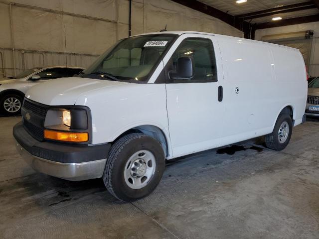  Salvage Chevrolet Express