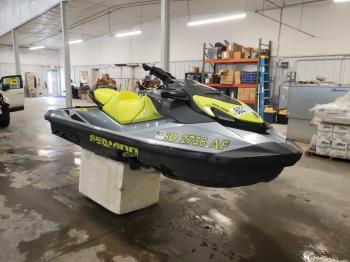  Salvage Sea-Doo Jetski