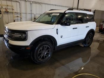  Salvage Ford Bronco