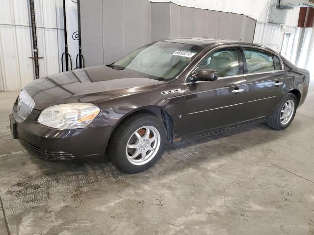  Salvage Buick Lucerne