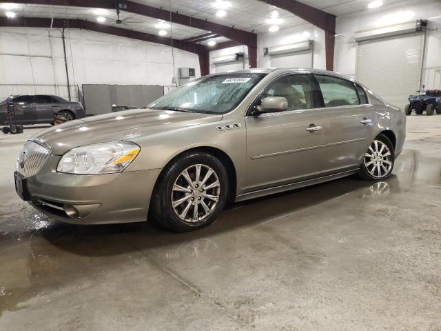  Salvage Buick Lucerne