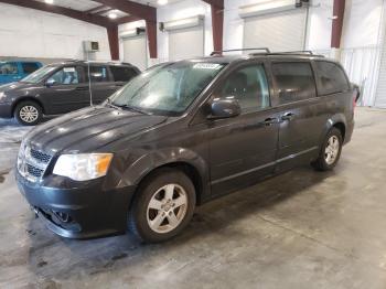  Salvage Dodge Caravan