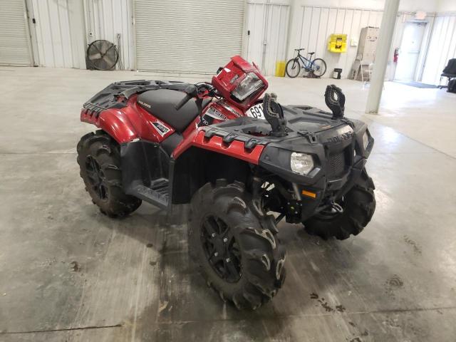  Salvage Polaris Atv