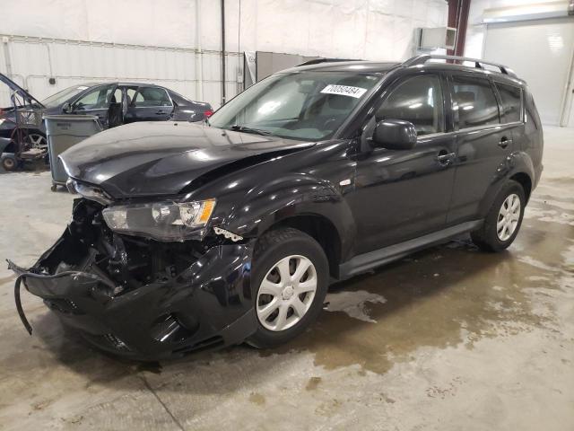  Salvage Mitsubishi Outlander