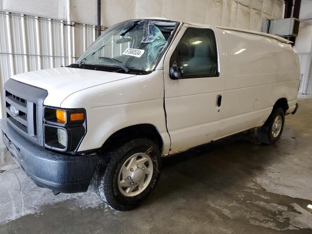  Salvage Ford Econoline