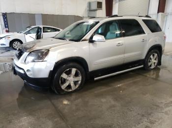  Salvage GMC Acadia